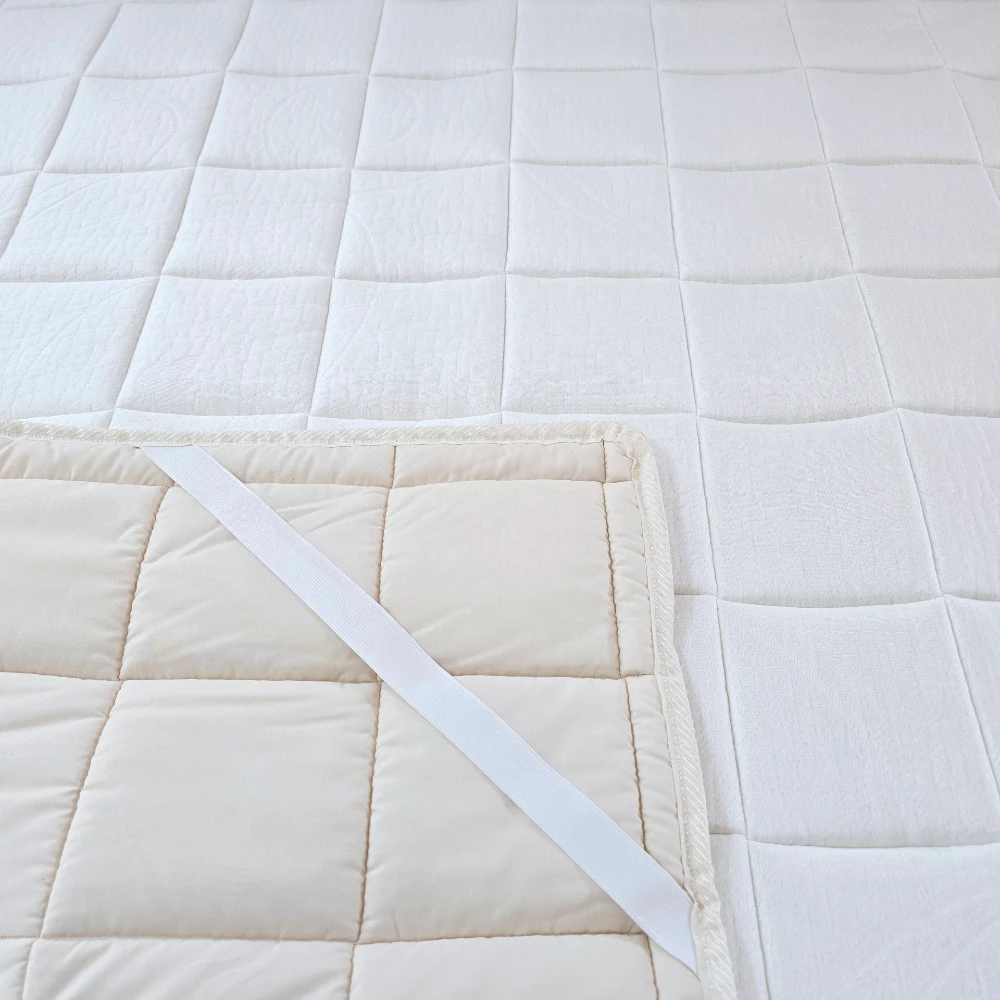 Surmatelas Premium pure Laine vierge